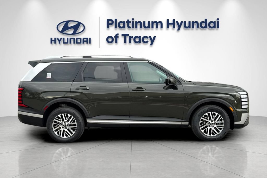 New 2026 Hyundai Palisade SEL AWD/4WD image 3