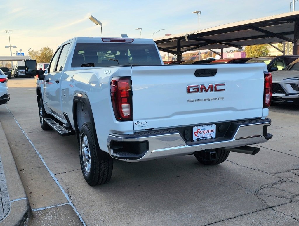 New 2026 GMC Sierra 2500 Pro image 5