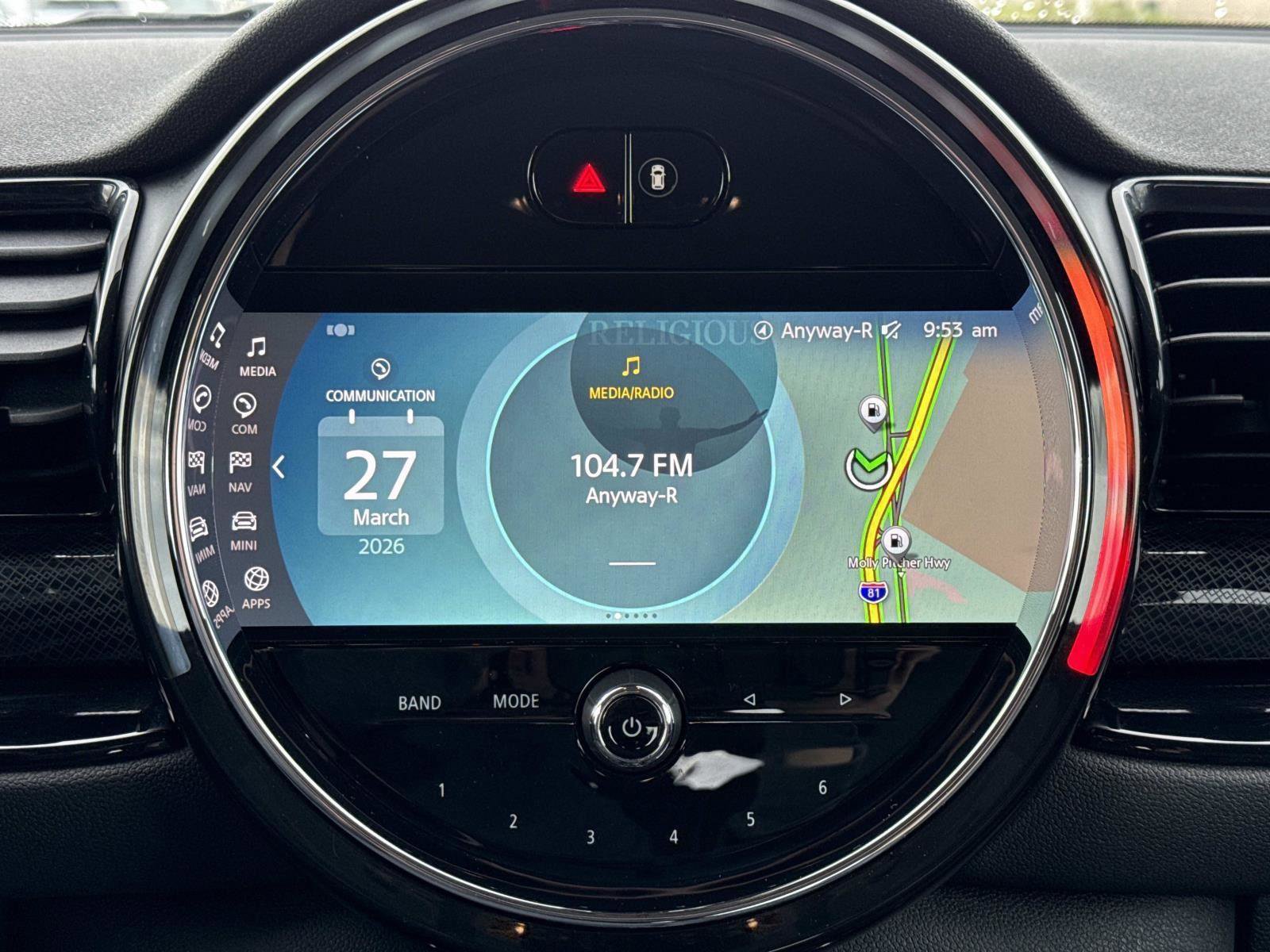 Used 2023 MINI Cooper Clubman S image 3