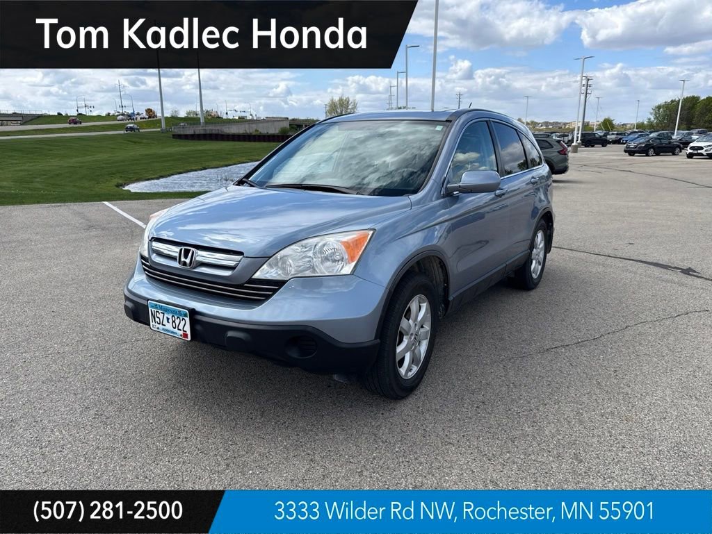 Used 2008 Honda CR-V EX-L image 1