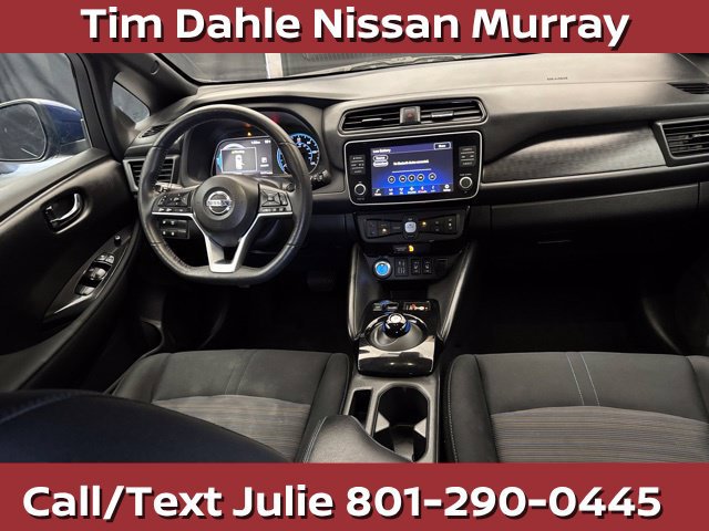 Used 2022 Nissan Leaf SV FWD image 36