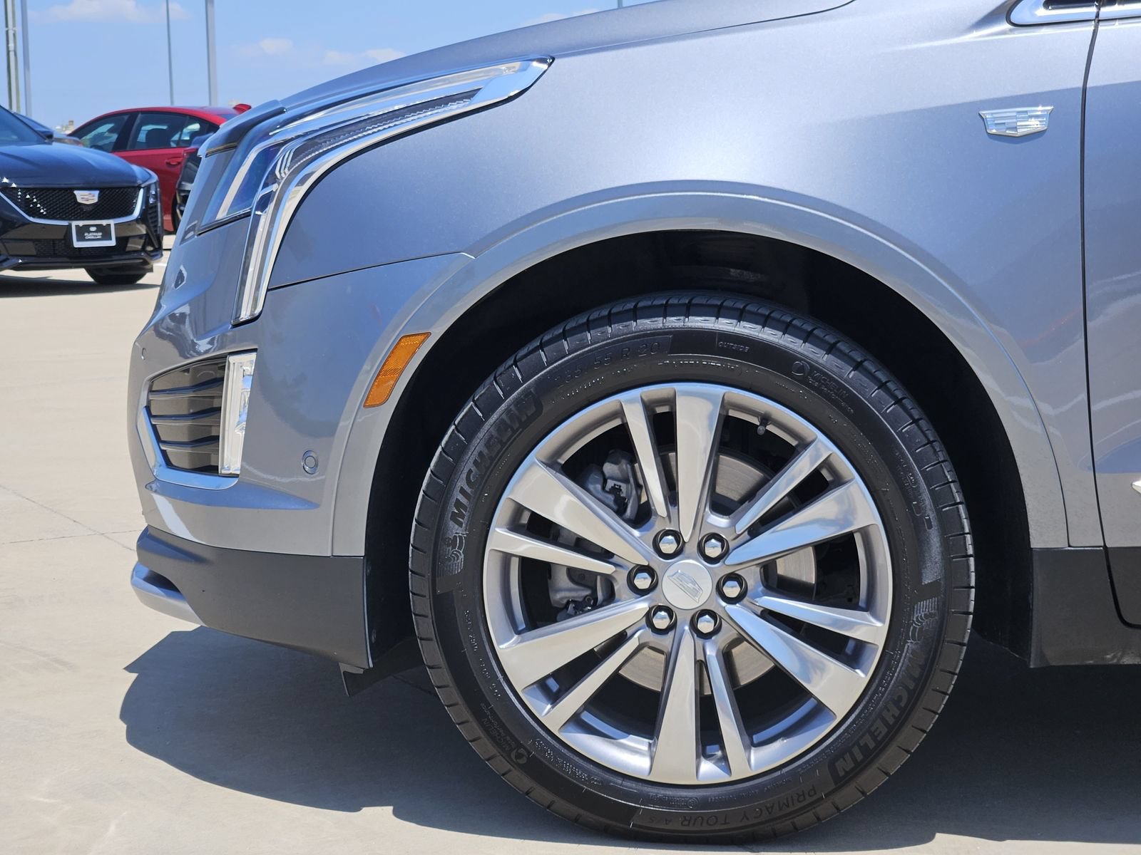 Certified 2022 Cadillac XT5 Premium Luxury w/ Technology Package FWD image 11