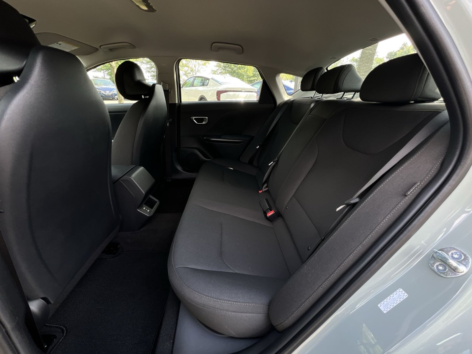 New 2026 Kia K4 FWD image 31