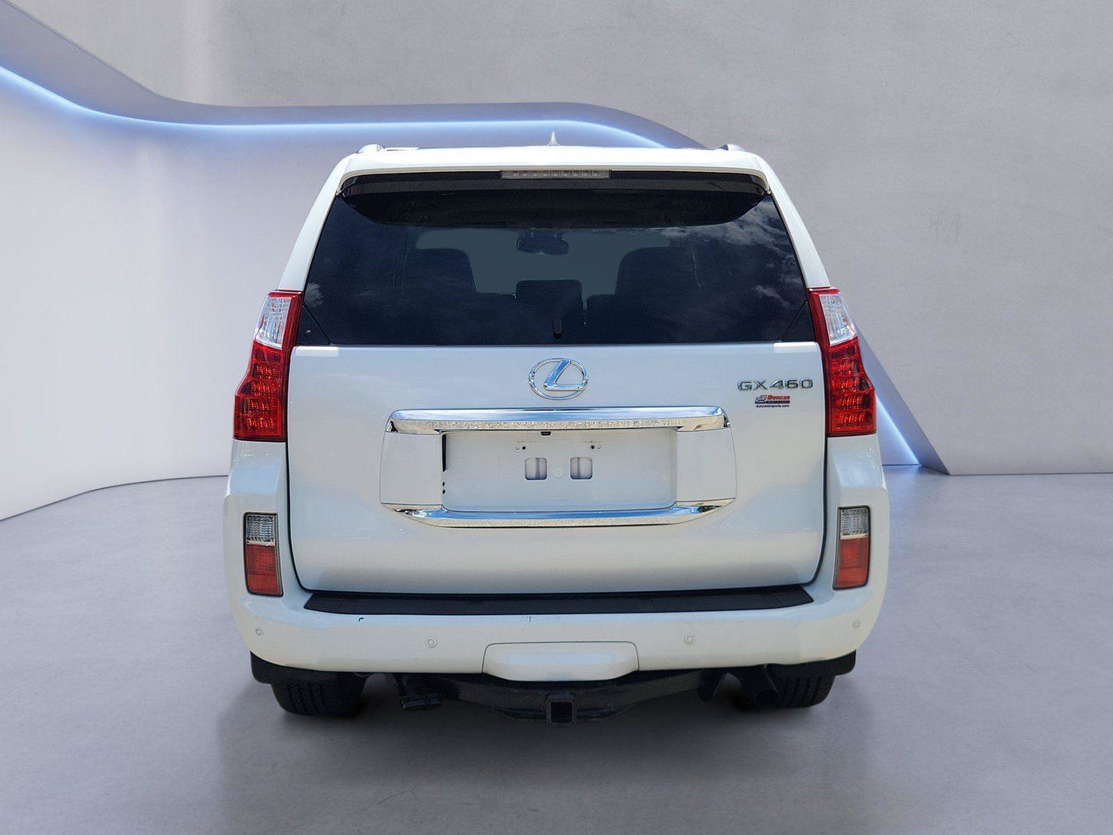 Used 2013 Lexus GX 460 w/ Comfort Plus Pkg AWD/4WD image 4
