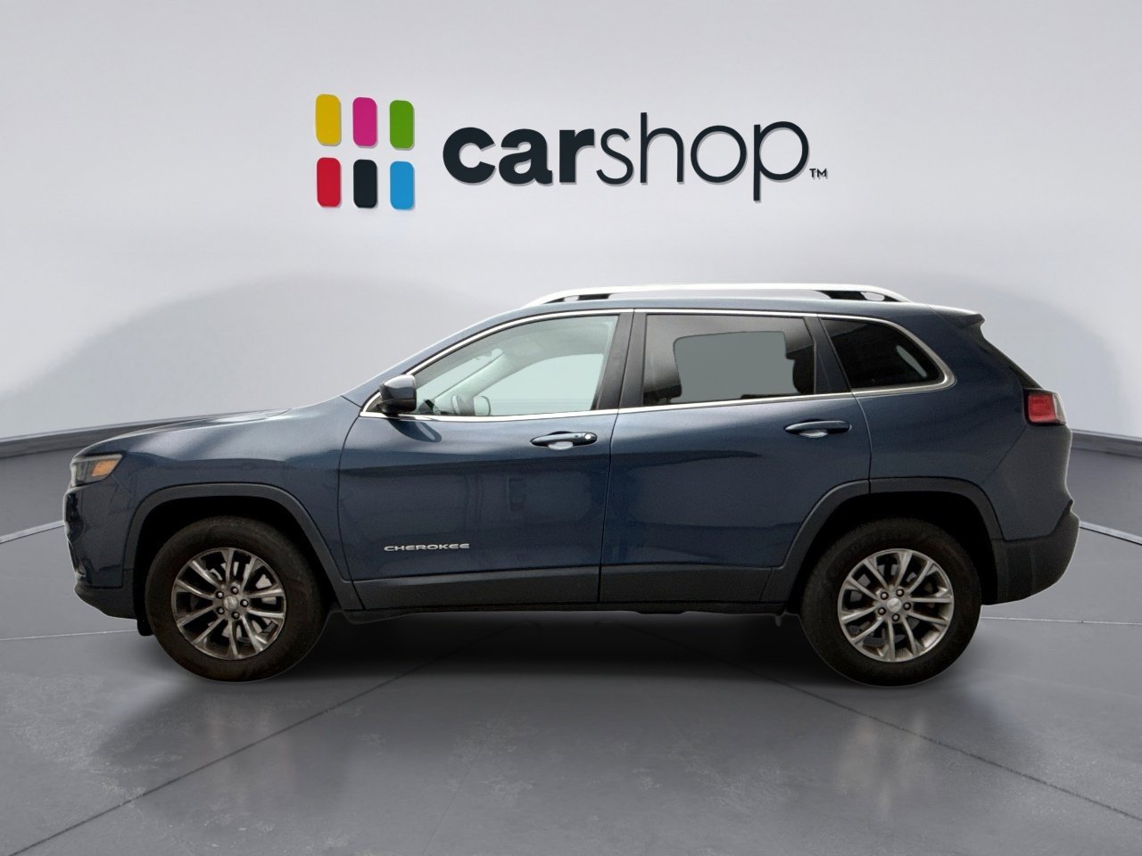 Used 2020 Jeep Cherokee Latitude Plus w/ Cold Weather Group image 2