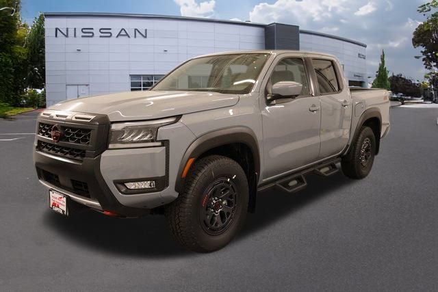 New 2026 Nissan Frontier PRO-4X w/ Pro-4x Convenience Package image 5