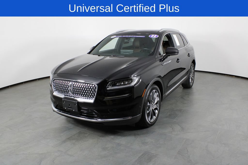 Used 2023 Lincoln Nautilus Reserve w/ Equipment Group 201A AWD/4WD image 2