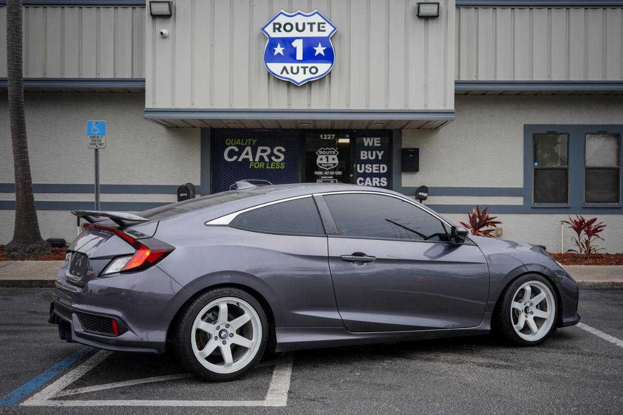 Used 2019 Honda Civic Si image 5