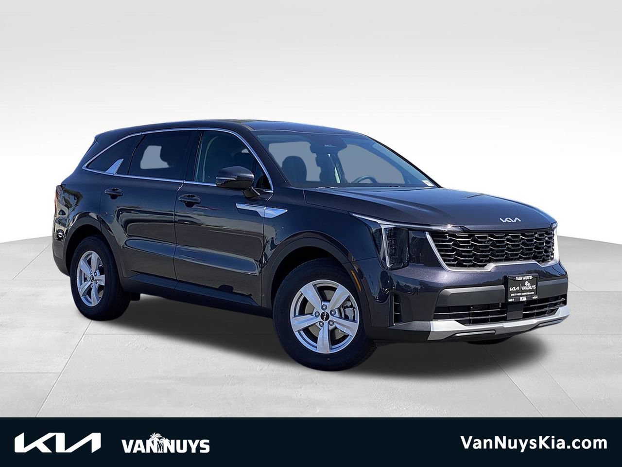 New 2026 Kia Sorento LX