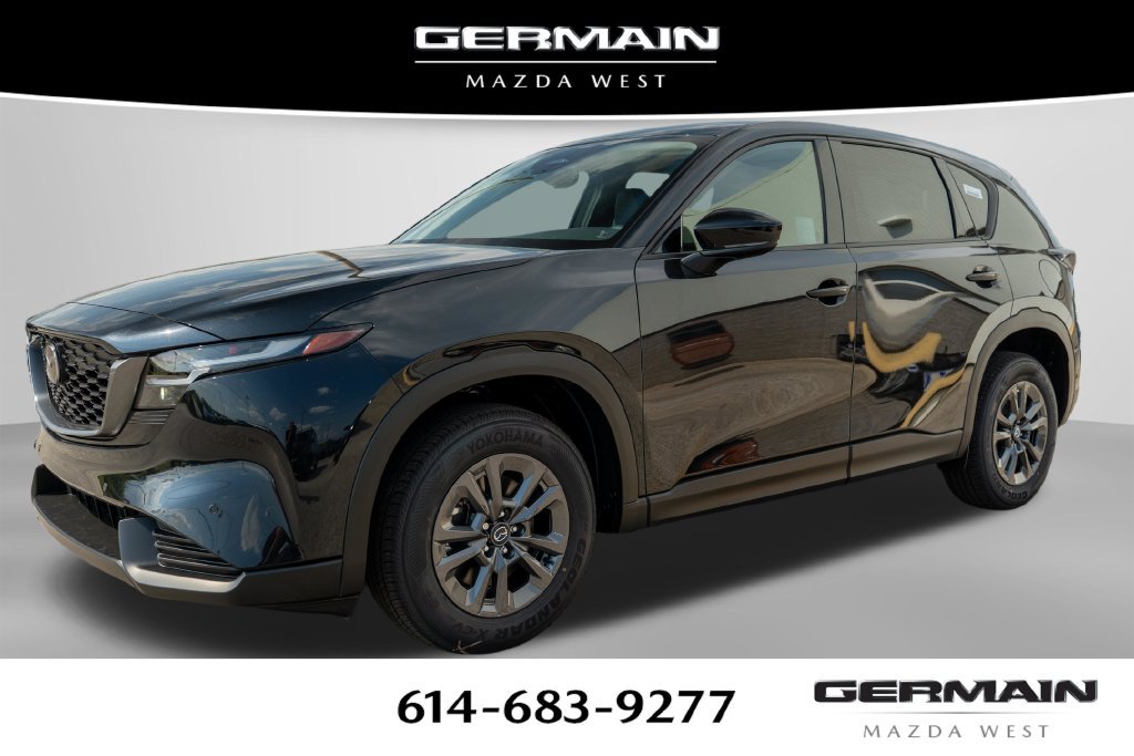 New 2026 MAZDA CX-5 Select AWD/4WD image 1