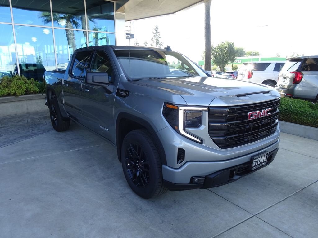 New 2026 GMC Sierra 1500 Elevation