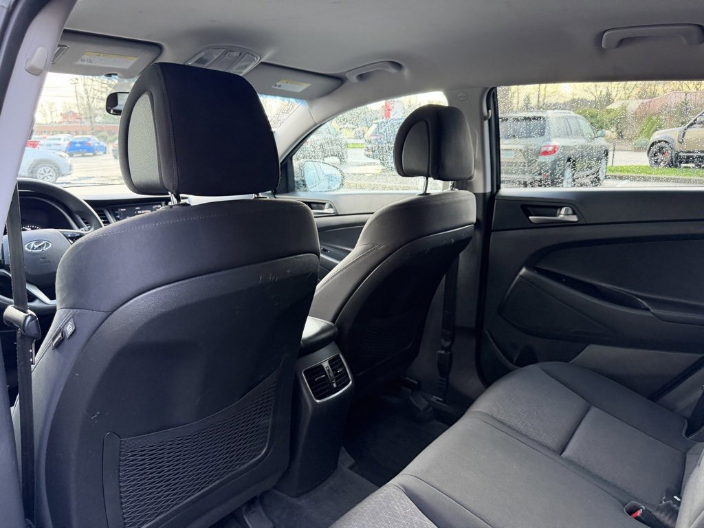 Used 2017 Hyundai Tucson Eco image 31