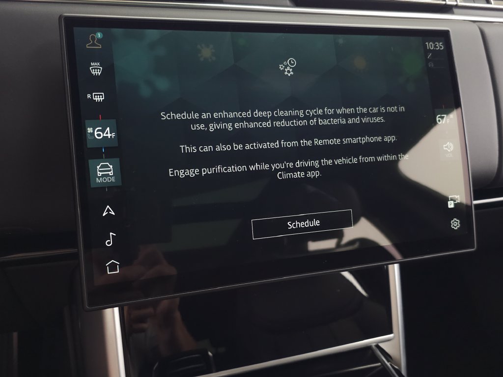 New 2026 Land Rover Range Rover SE AWD/4WD image 32
