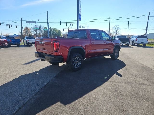 New 2026 GMC Sierra 1500 AT4X w/ LPO, Black Badging Package image 6