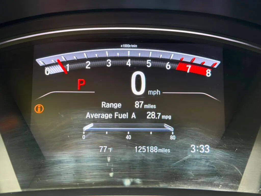 Used 2018 Honda CR-V EX-L image 14