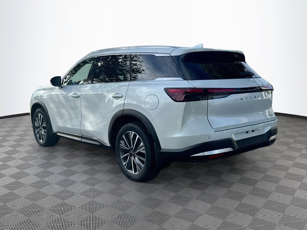 New 2027 INFINITI QX60 Luxe w/ Cargo Package FWD image 7