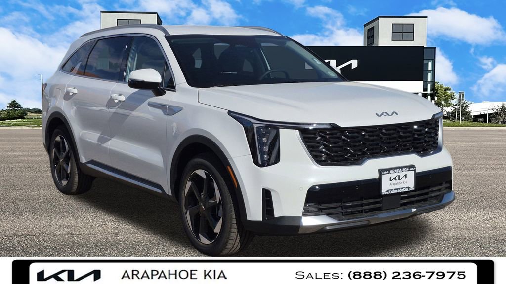 New 2026 Kia Sorento EX image 2