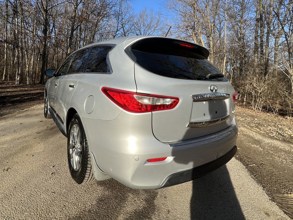 Used 2014 INFINITI QX60 Luxe image 3