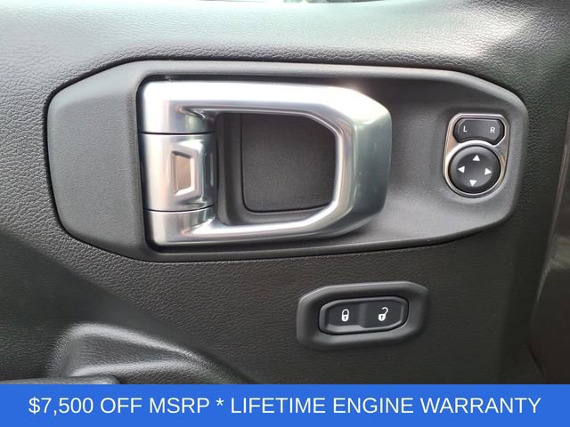 New 2026 Jeep Gladiator Sport AWD/4WD image 11