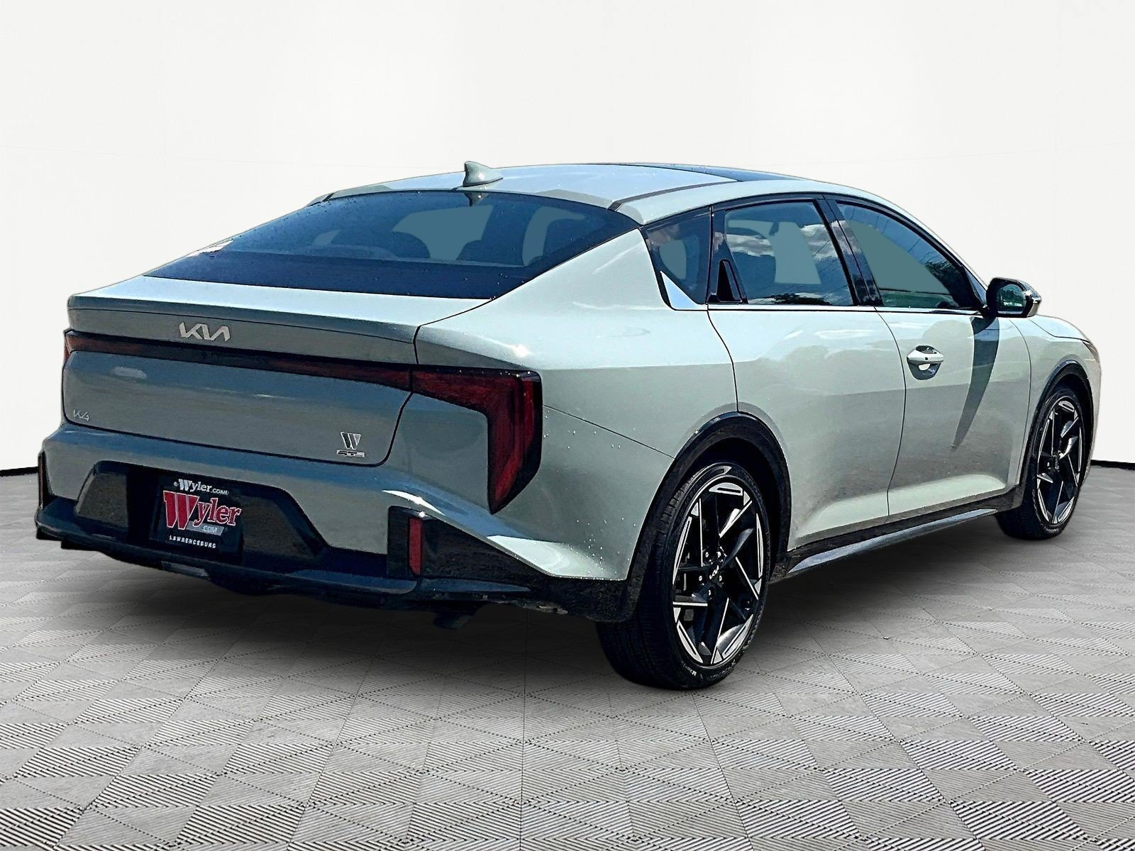 Used 2025 Kia K4 GT-Line w/ GT-Line Sunroof Package FWD image 6