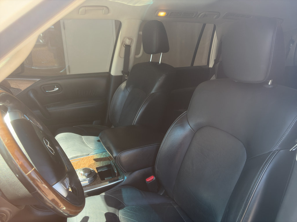 Used 2016 INFINITI QX80 4WD image 30