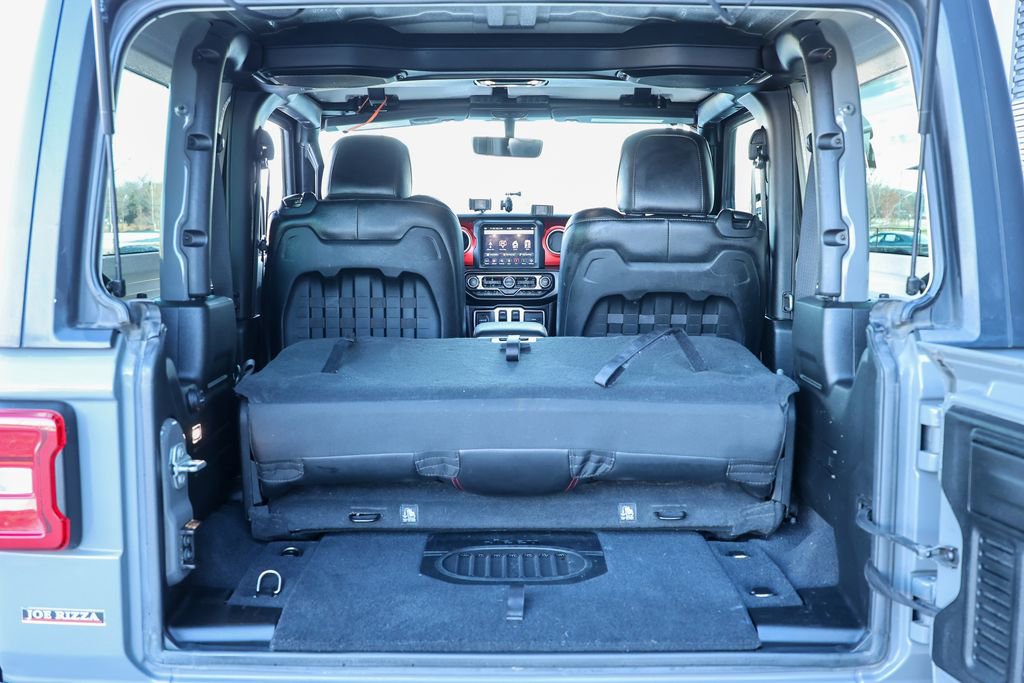 Used 2020 Jeep Wrangler Rubicon w/ LED Lighting Group image 42