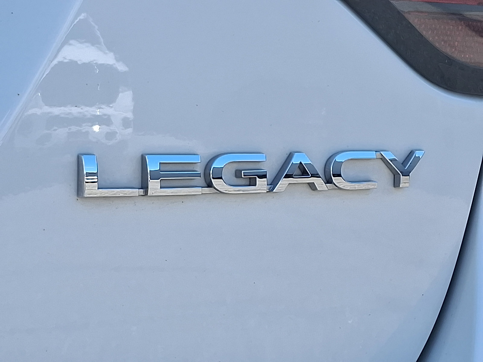 Used 2024 Subaru Legacy Limited image 30