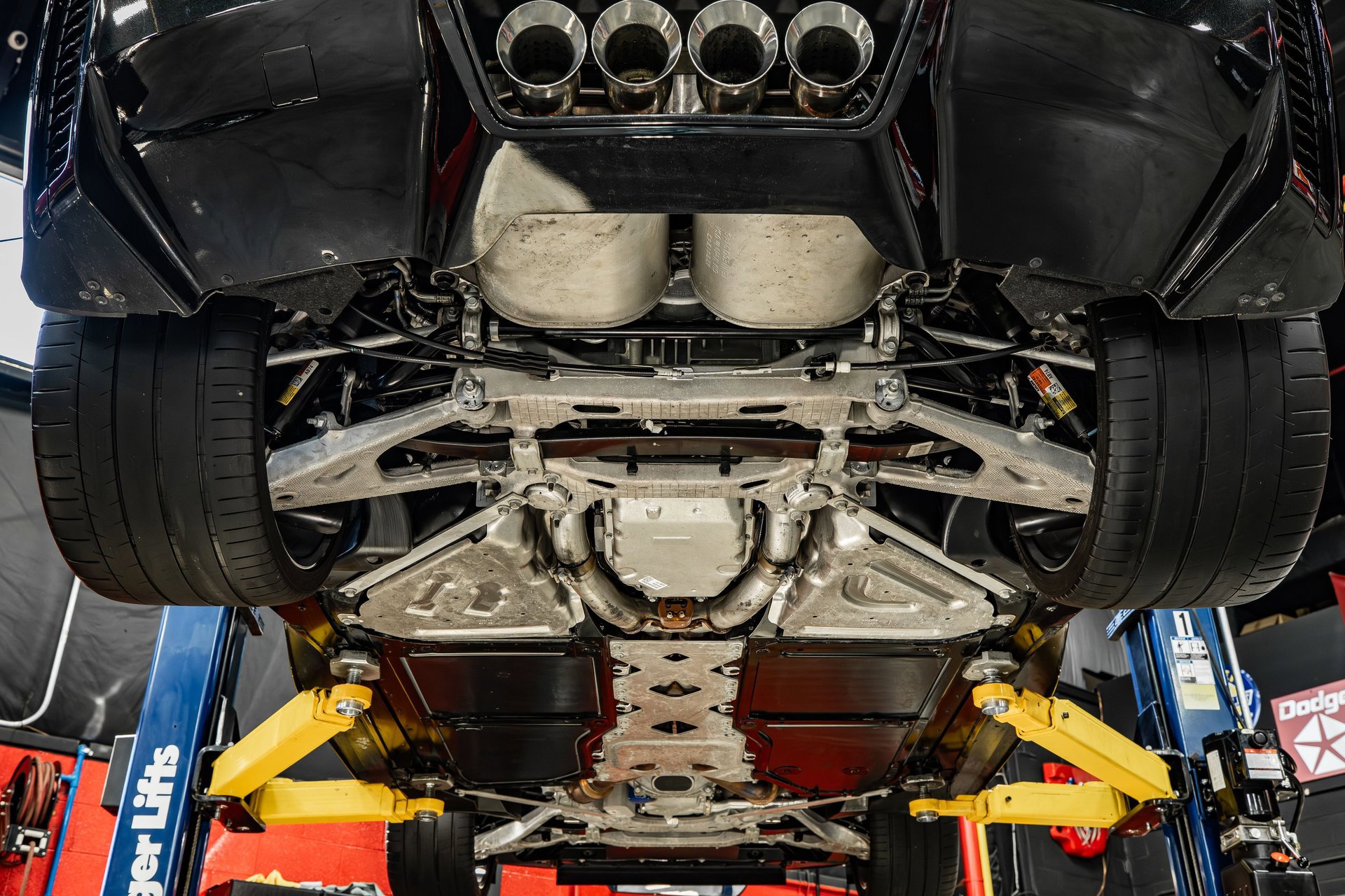 Used 2017 Chevrolet Corvette Z06 image 4