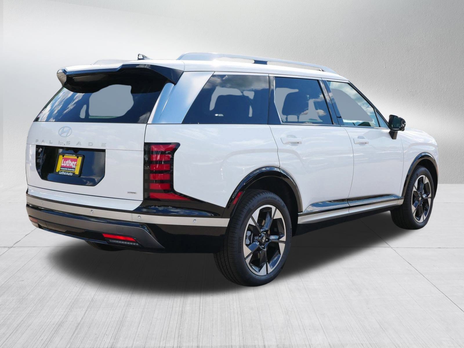 New 2026 Hyundai Palisade Limited AWD/4WD image 4