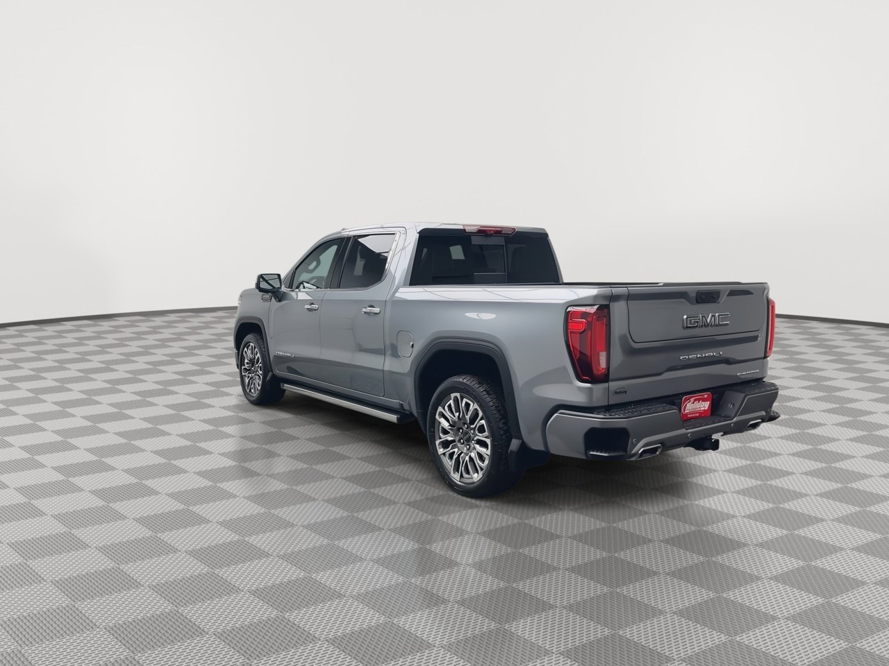 Certified 2024 GMC Sierra 1500 Denali Ultimate AWD/4WD image 2