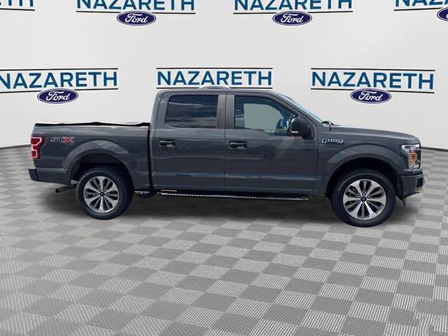 Used 2018 Ford F150 XL w/ Equipment Group 101A Mid AWD/4WD image 8