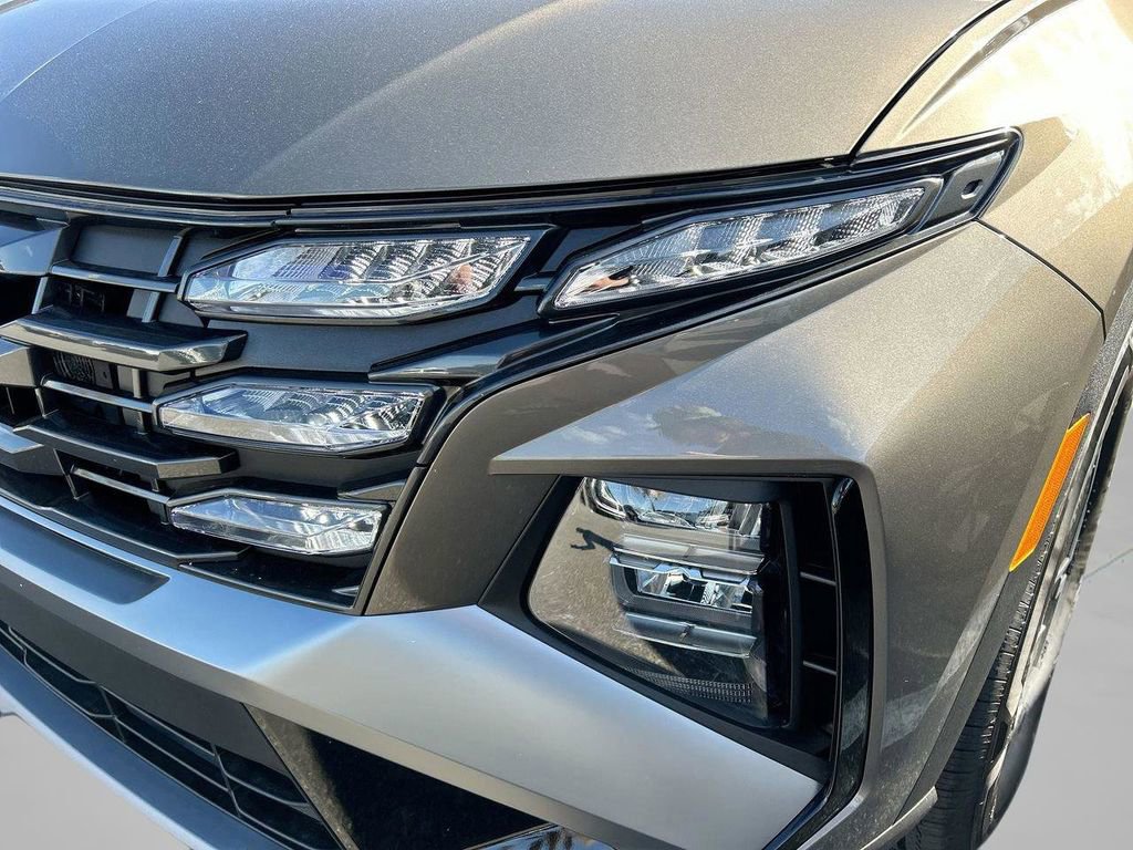 New 2026 Hyundai Tucson Blue SE w/ Tow & Go Package AWD/4WD image 17