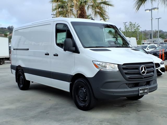 New 2026 Mercedes-Benz Sprinter 2500 image 18