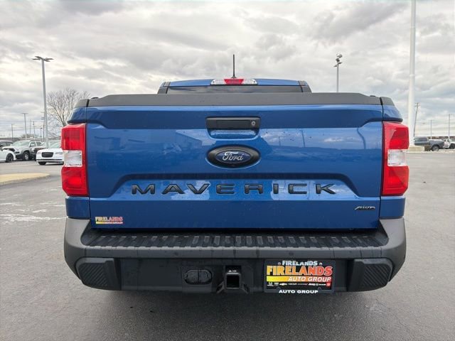 Used 2023 Ford Maverick Lariat image 6