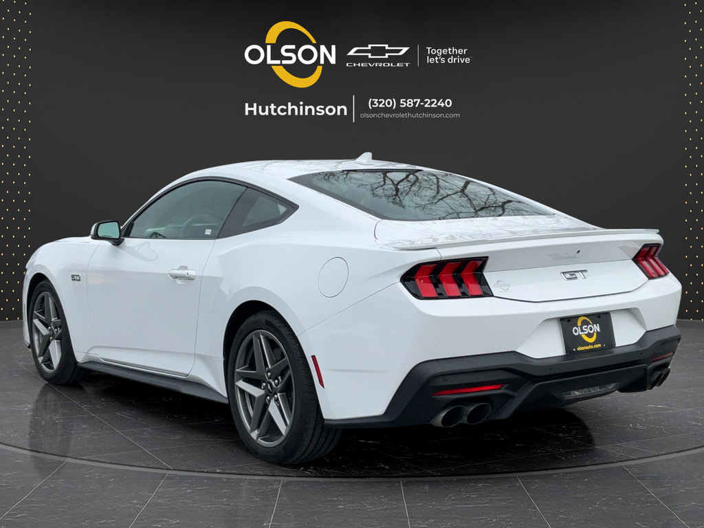 Used 2024 Ford Mustang GT Premium RWD image 9