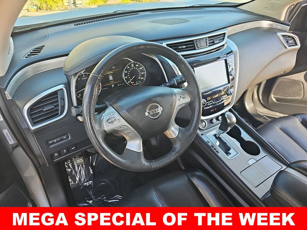 Used 2017 Nissan Murano Platinum w/ Platinum Technology Package image 16