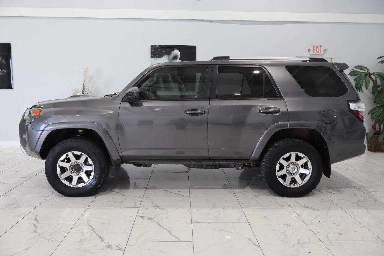 Used 2015 Toyota 4Runner Trail AWD/4WD image 6
