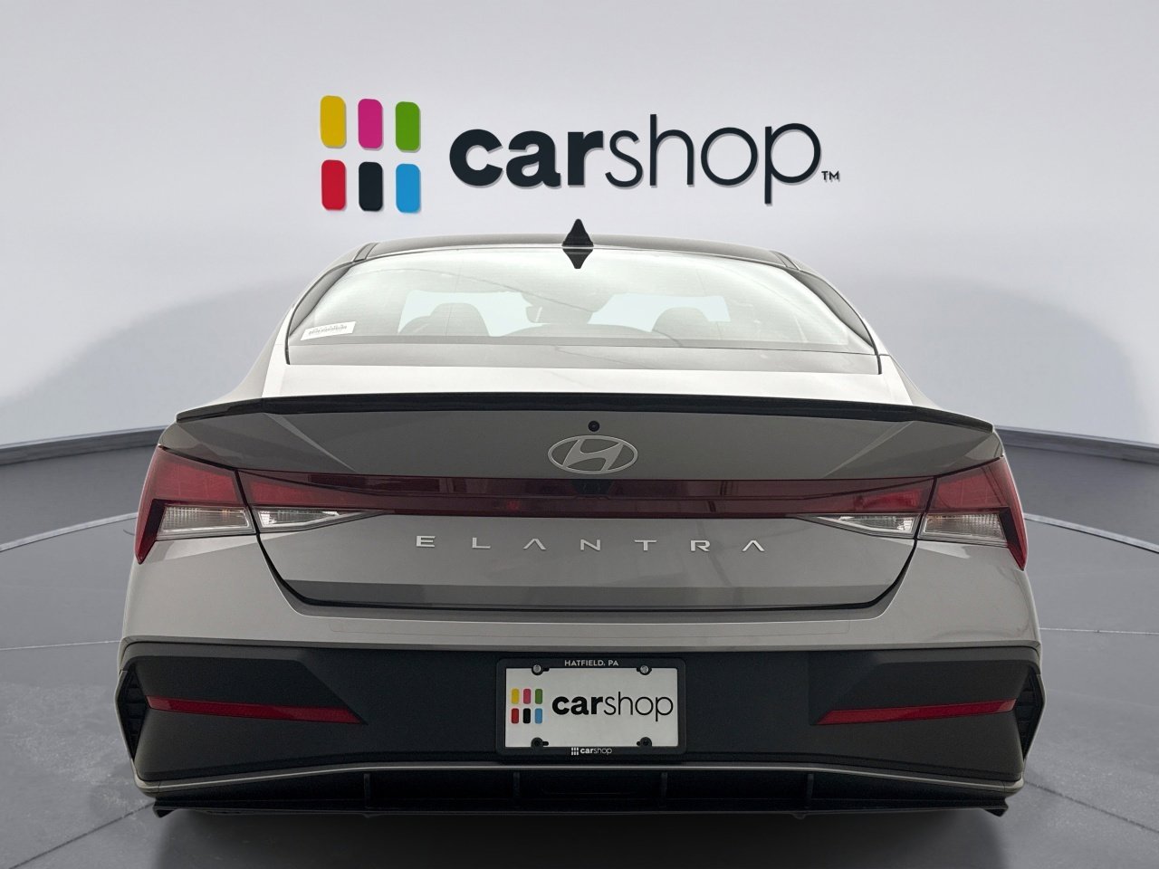 Used 2025 Hyundai Elantra Sport image 4