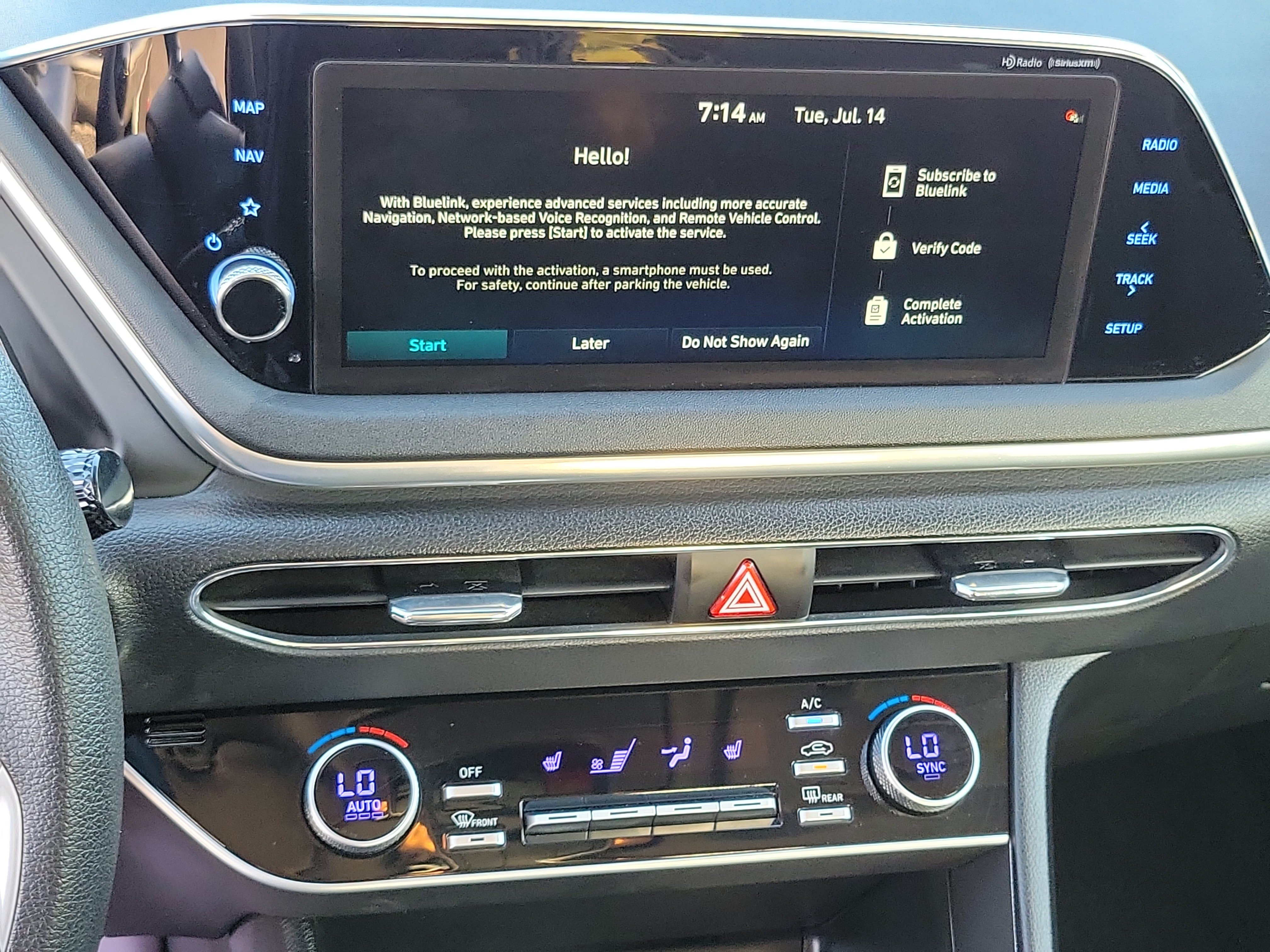 Certified 2023 Hyundai Sonata SEL FWD image 16