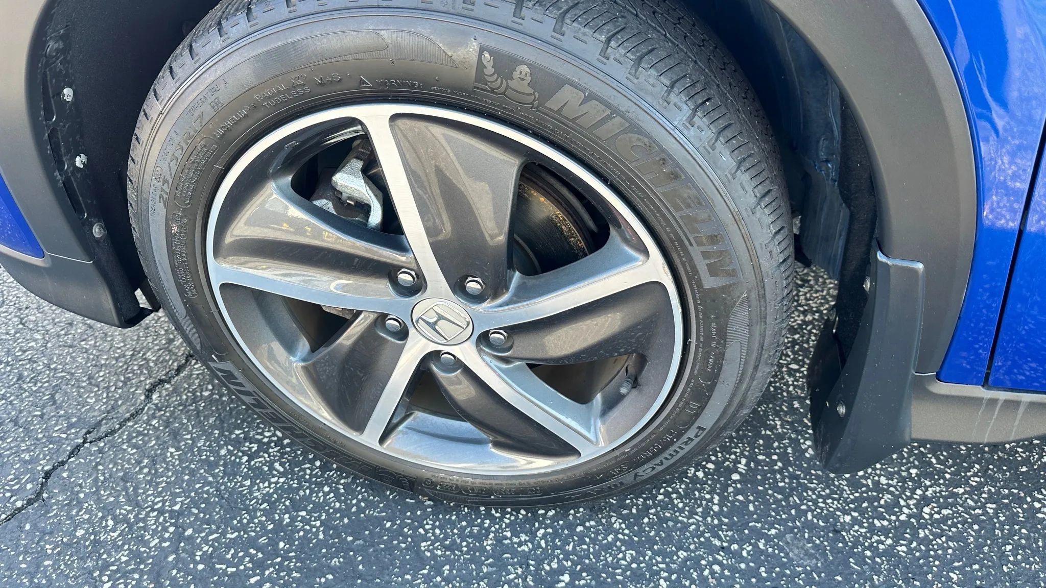 Used 2021 Honda HR-V EX image 10