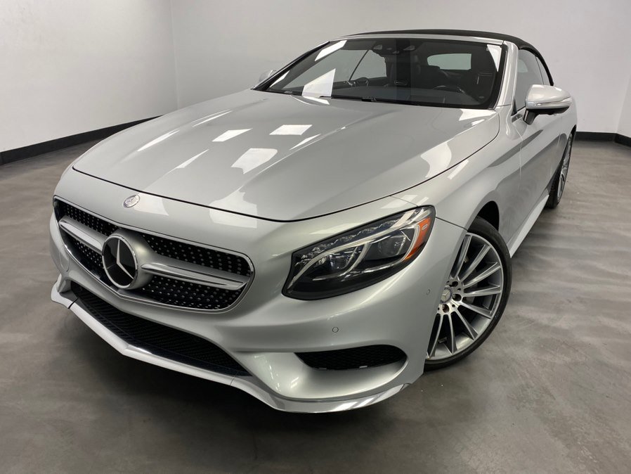 Used 2017 Mercedes-Benz S 550 Cabriolet image 12