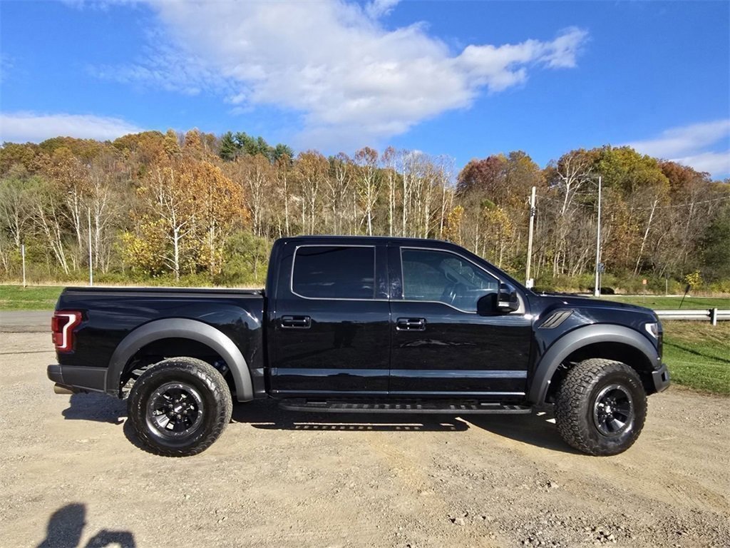 Used 2017 Ford F150 Raptor w/ Equipment Group 802A Luxury image 15