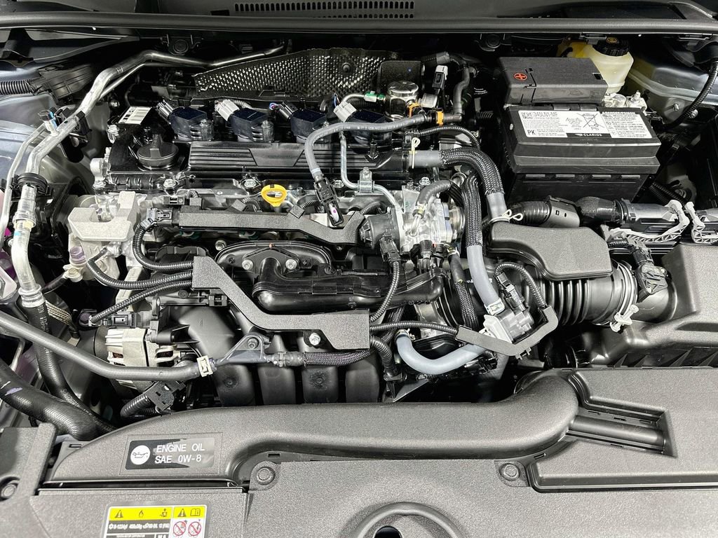 New 2026 Toyota Corolla LE FWD image 18