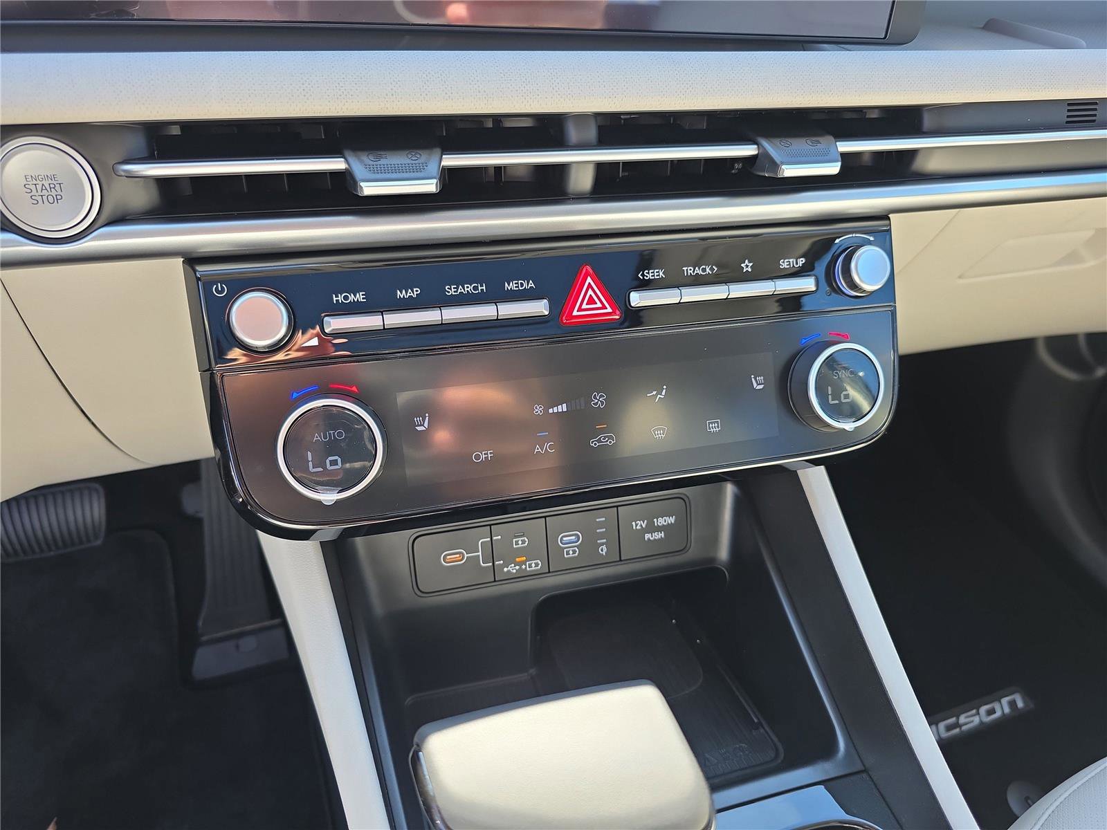 New 2026 Hyundai Tucson SEL image 17