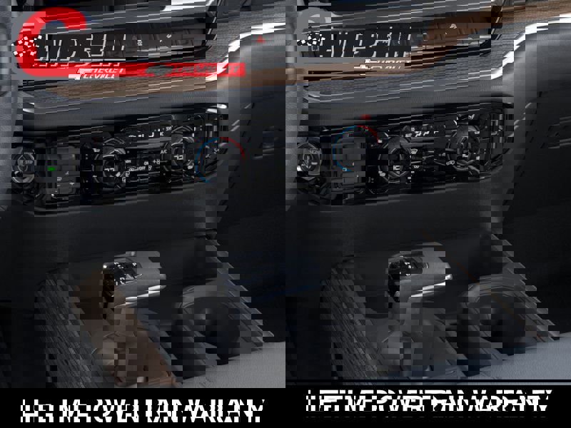 New 2026 Chevrolet Silverado 1500 RST w/ All Star Edition Plus image 24