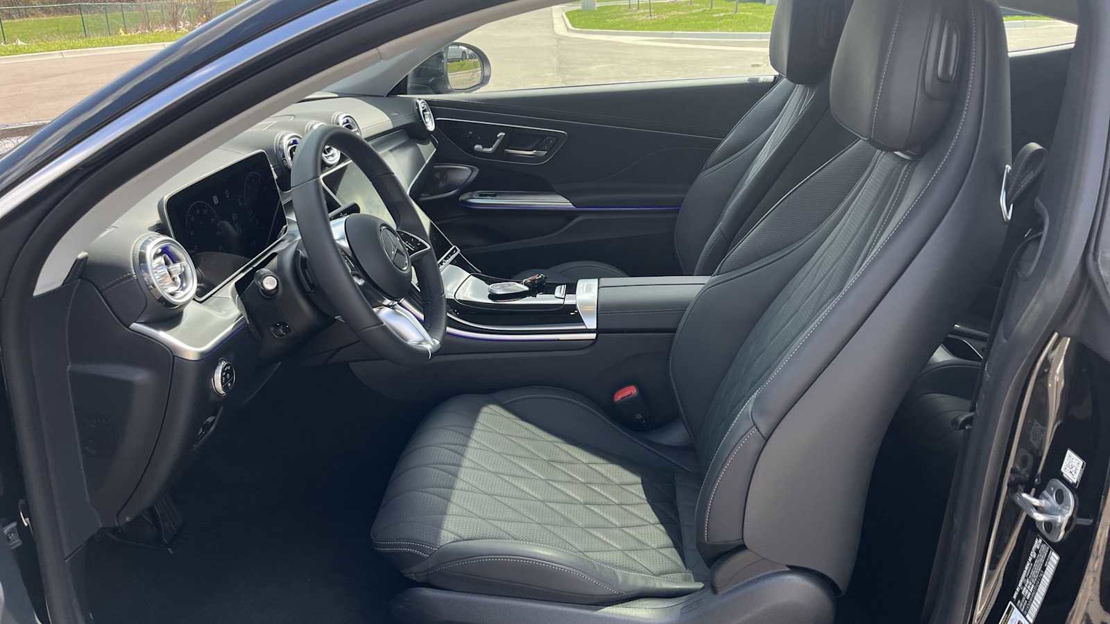 New 2026 Mercedes-Benz CLE 300 4MATIC Coupe image 14