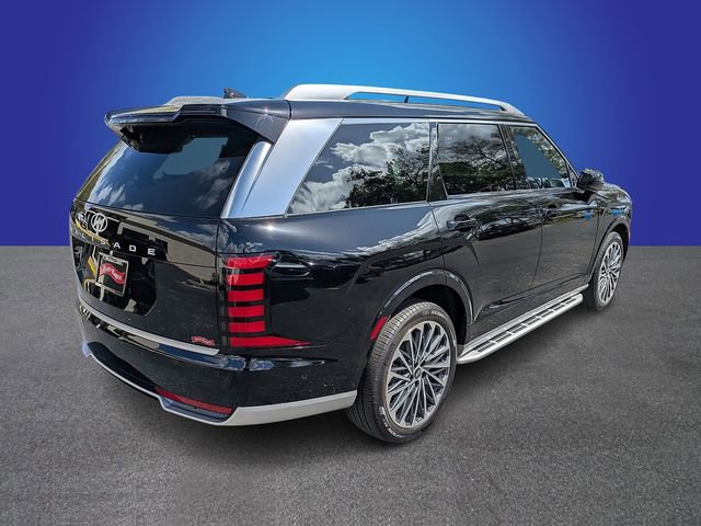Used 2026 Hyundai Palisade Calligraphy FWD image 5