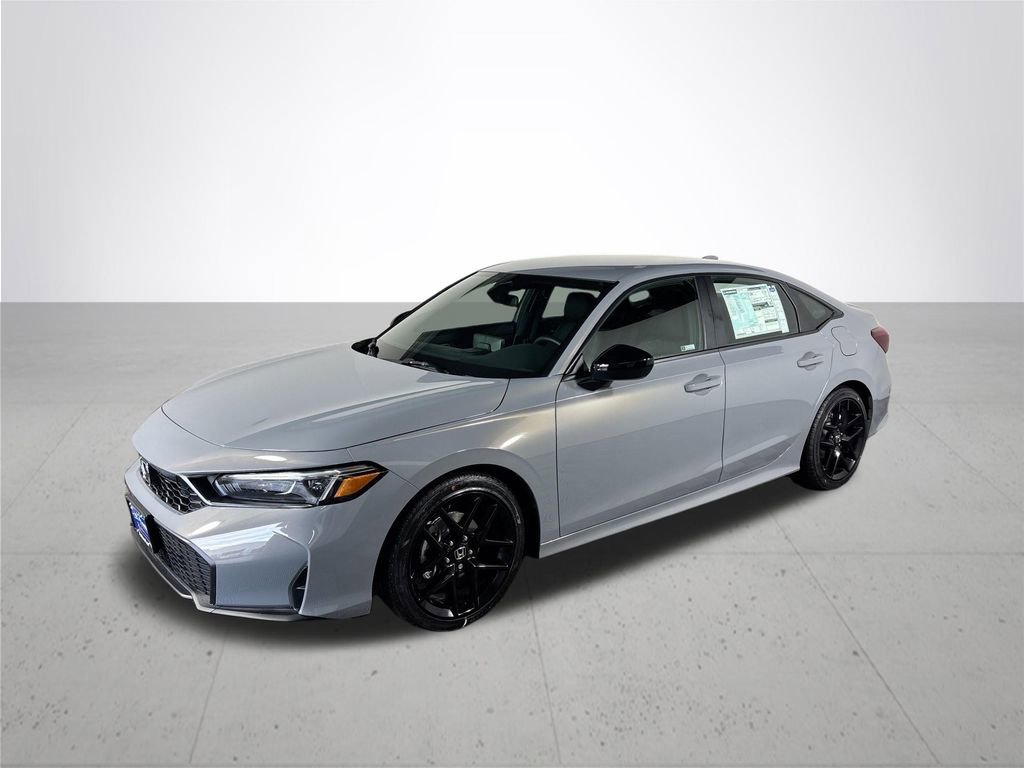 New 2026 Honda Civic Sport image 2