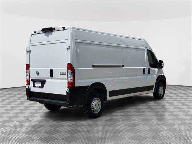 Used 2026 RAM ProMaster 2500 w/ Convenience Group FWD image 7