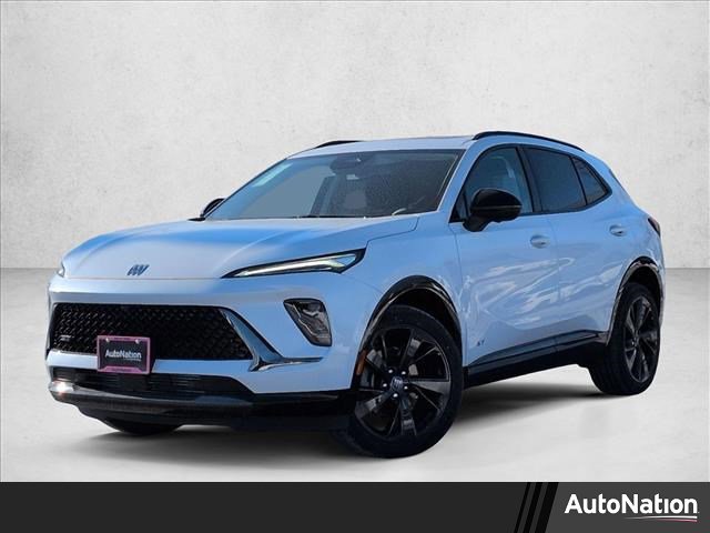 New 2026 Buick Envision Sport Touring